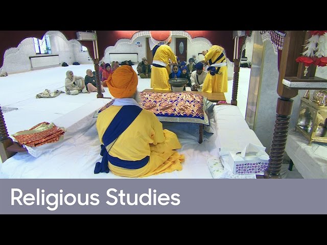 The Five Ks in Sikhism | Religious Studies – My Life, My Religion: Sikhism