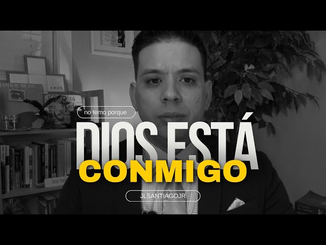 Estabilidad en medio de la adversidad - Pastor Jorge Luis Santiago Jr. - Cómo confiar en Dios