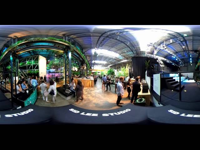 Watch C2 Montreal Live on the 360 Camera  - Day 3