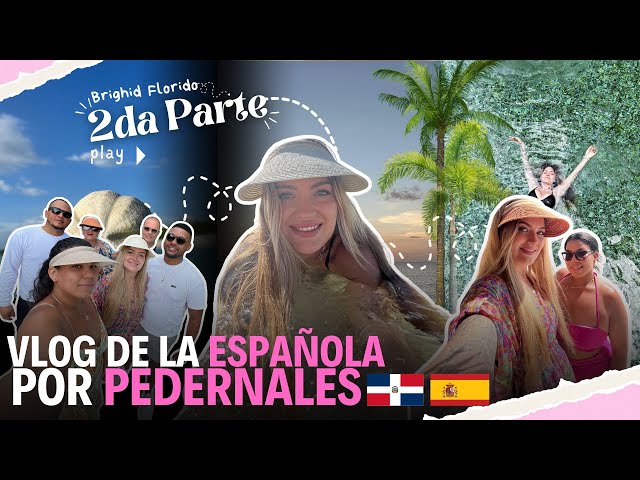 ¡Pedernales Me Dejó SIN PALABRAS! 😱 Descubre el Paraíso Secreto de República Dominicana 🌴