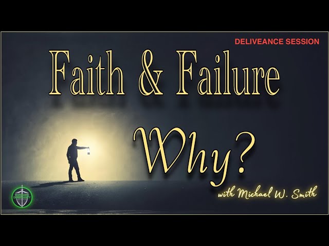 Seminar Faith and Failure 122724 Deliverance Session