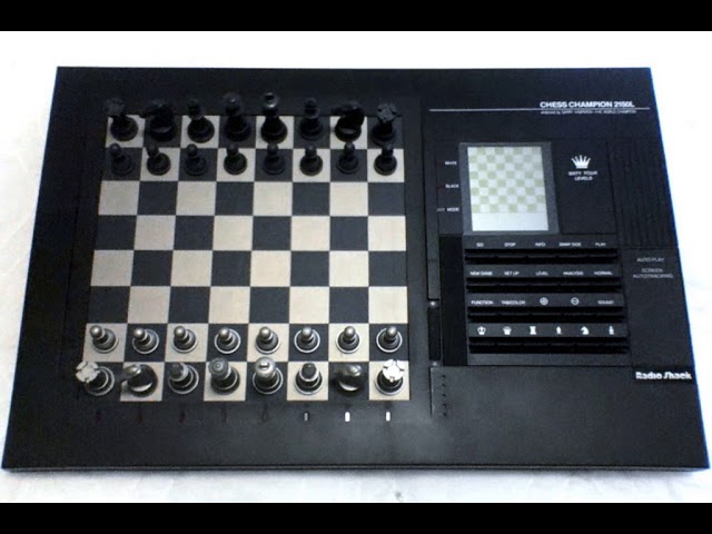 Chess (video game) | Wikipedia audio article