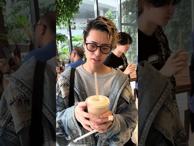 naka punta na po kayo Sa kape tayo tokyo!!! #Shorts #fumiya #japanese #fumiyaclipsquad