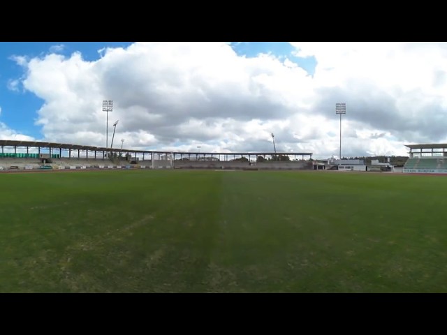 Rio Maior Sports Centre - Portugal - 360º