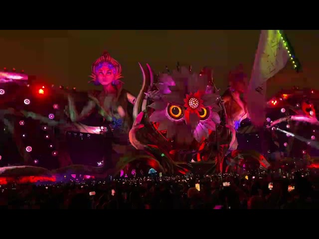 EDC Orlando 2022 - Closing Ceremony Into DJ Snake Set