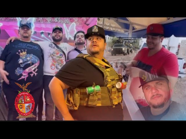 Gordo peruci (La Polvadera) - Lenin Ramirez #corridos #corridossinaloa #sinaloa #music