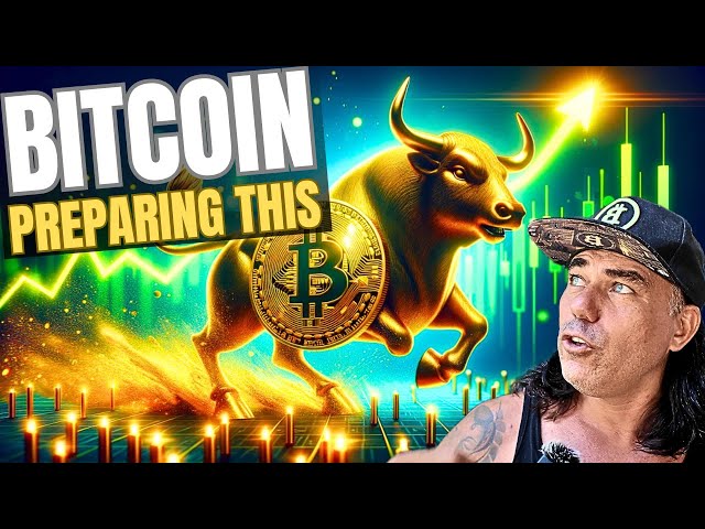 WARNING!! BITCOIN IS PREPARING THIS MOVE!!