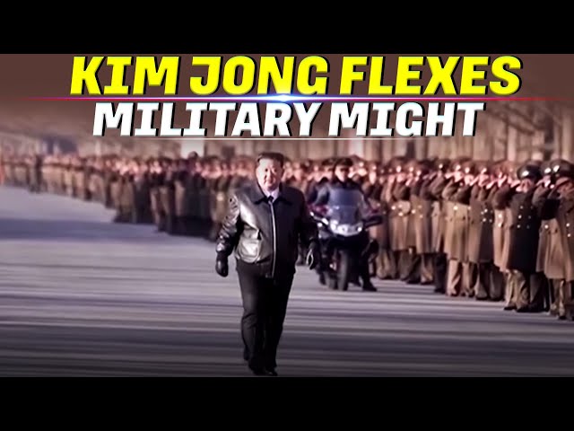 North Korean leader Kim Jong Un vows to boost nukes | North Korean Army