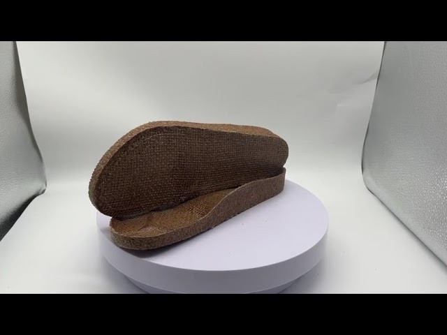 Latex cork for flat feet, light and durable，size36～45