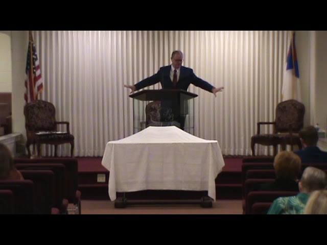 Parkway Baptist Church Mornimng service 3/12/23 part2