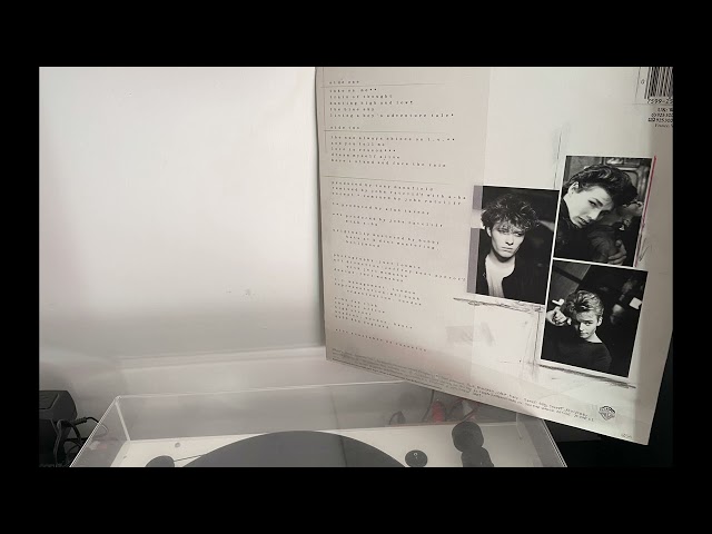 Hunting High and Low - A-Ha (1985) Full Album. 80s Vinyls