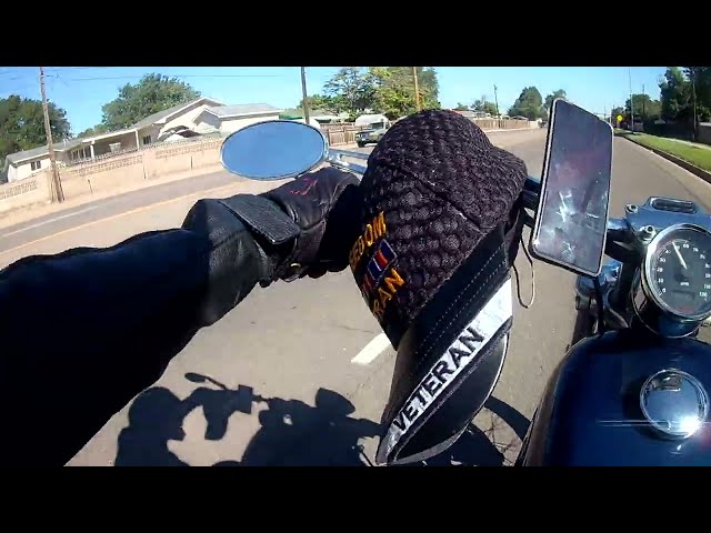 Starting My Motorcycle Journey on a Harley Sportster 883C | Beginner Rider Story