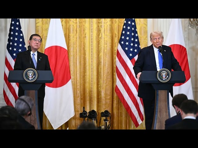 Trump Says Nippon Is Looking at US Steel as an Investment