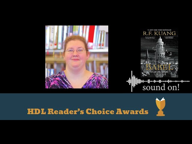 HDL Readers Choice Awards - Part 2