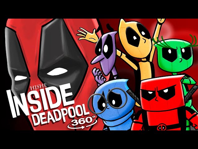 Inside Deadpool 360°