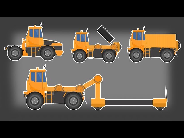 Transformer | Army Truck | Army Tow Truck | Army Multiple Rocket Launcher