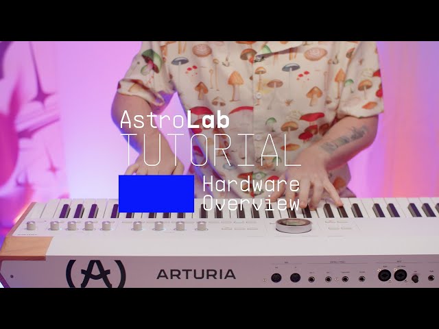 Tutorials | AstroLab - Overview