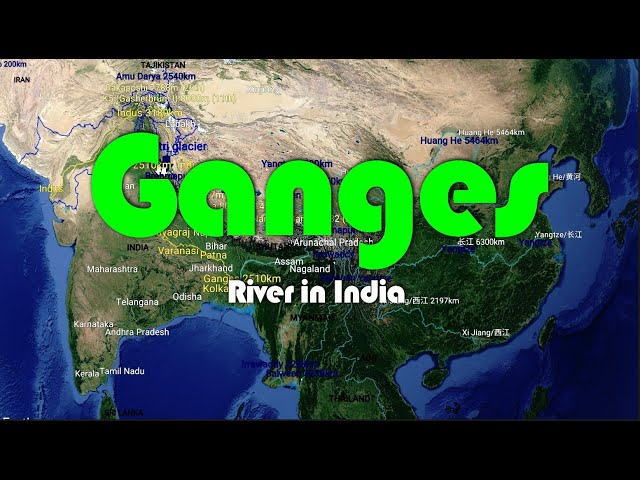 Ganges River - Allegro (fast)