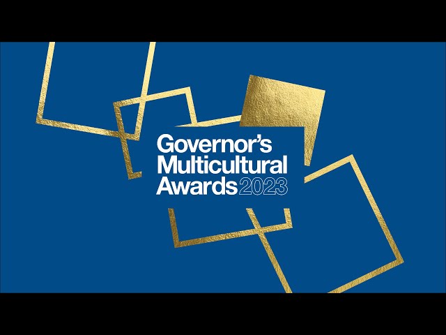 Governor’s Multicultural Awards Ceremony