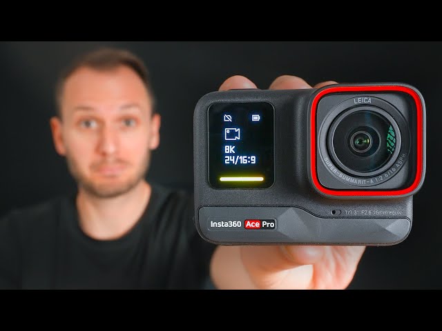 Insta360 Ace Pro: Brutally Honest Review