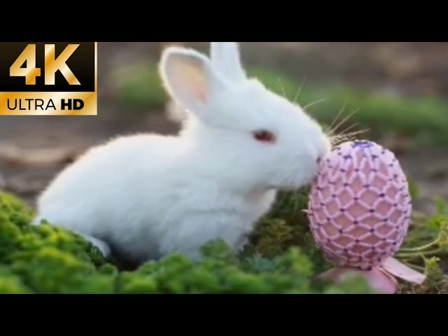 Cute rabbit video | Rabbit and bunny video | Rabbit baby ! Crazy vlog