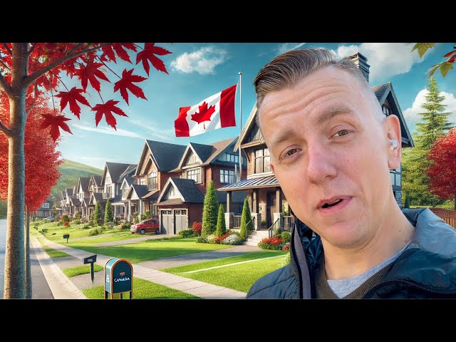 Don’t Buy a House in Canada, Calgary, Alberta (Toronto or Vancouver)