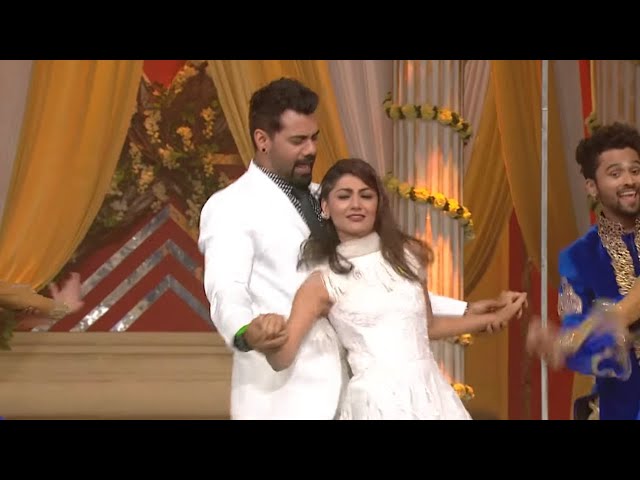 Abhi-Pragya &  Sahil-Preeta's  Dance | Zee Rishtey Awards 2018 | Watch Full Event On ZEE5