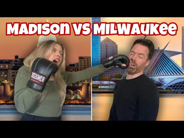 Madison vs Milwaukee (Epic Battle)