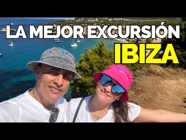 🚎 IBIZA IN ONE DAY: The best adventure you don't want to miss Costa Smeralda Cruise Excursion