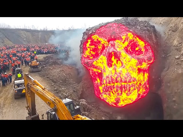 Man Cuts Open a Rare Meteorite He Discovered What Was Found Inside is Truly Mind Blowing