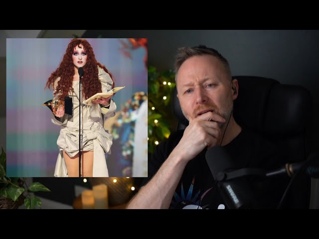 Limmy talks Chappell Roan calling out the record labels in her Grammys acceptance speech