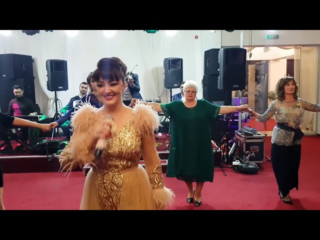 RADU ȘI MĂDĂLINA HORA MIRESEI cânta IONELA ANGHEL POPA LIVE NUNTA MARE CRAIOVA LIVE NOU