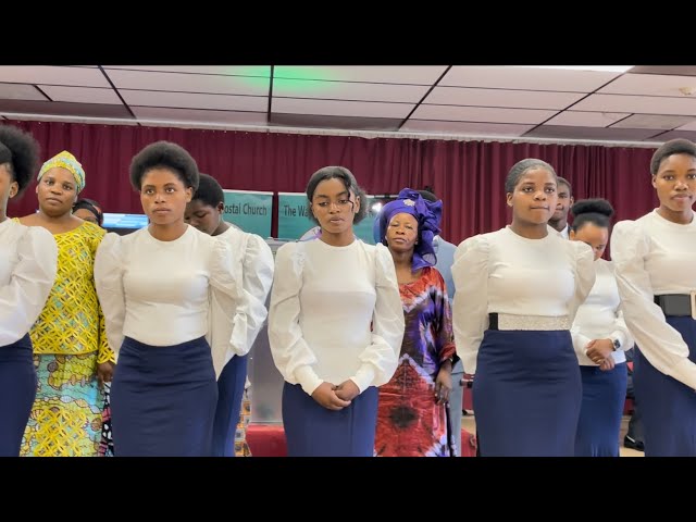 THE WAY PENTECOSTAL CHURCH (Agape choir)