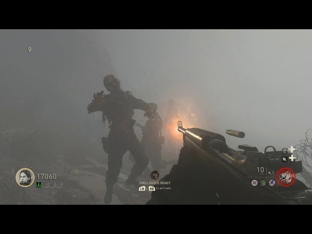 no armour darkest shore wave 66