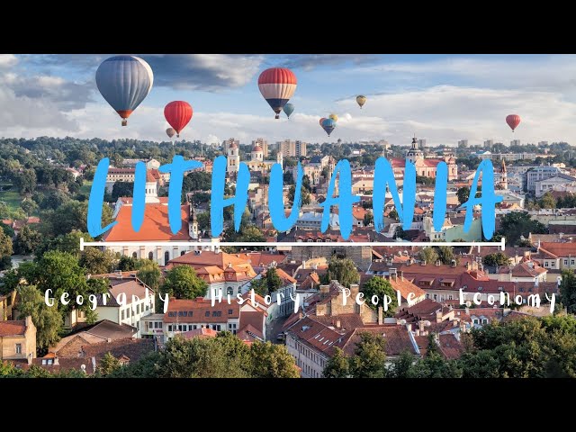 Lithuania! - Yours to Discover