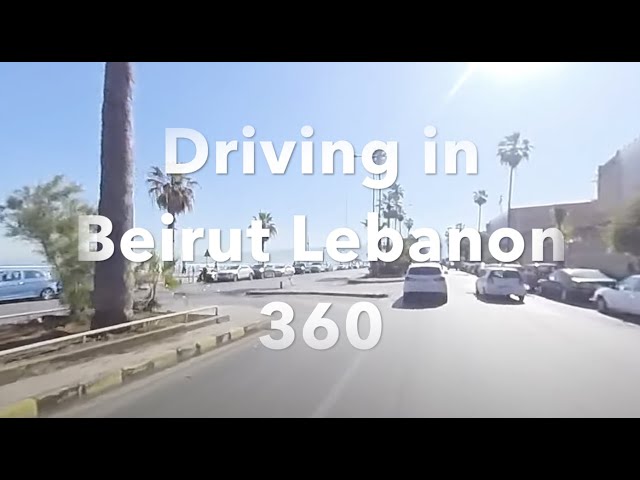 Beirut, Lebanon - Бейрут, Ливан 360