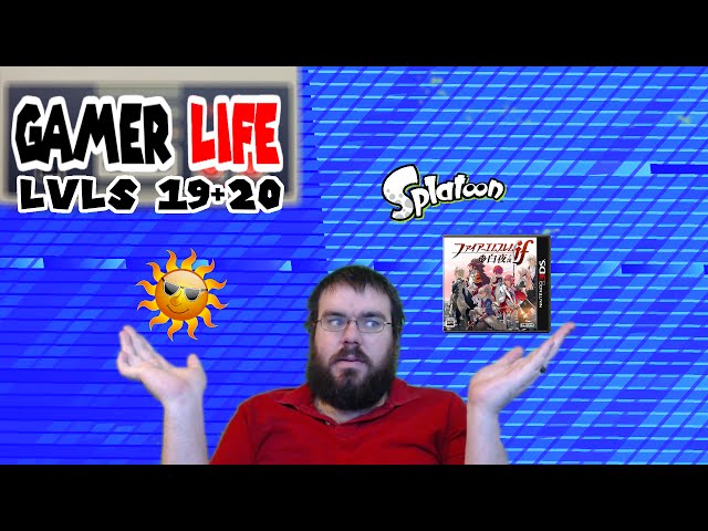 Gamerlife LVL 19-20: Seasonal Gaming and Games I'm apprehensive about