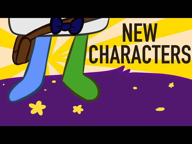 Battle for Niche Internet Fame Episode 2 New Character Voices!