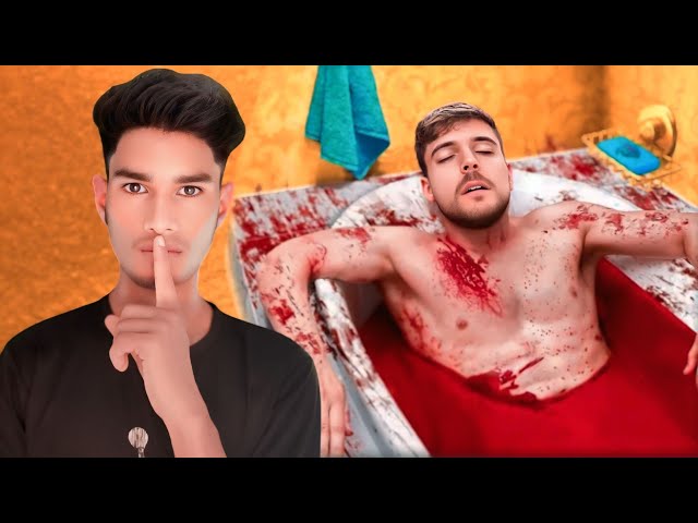 I MURDERED MR.BEAST $ HAW TO MURDERED MR.BEAST 🥵