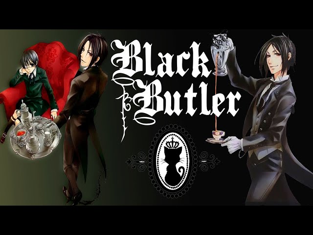 Black Butler: Volume 1 Review!