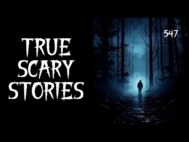 Raven's Reading Room 547 | Scary Stories in the Rain | The Archives of @RavenReads