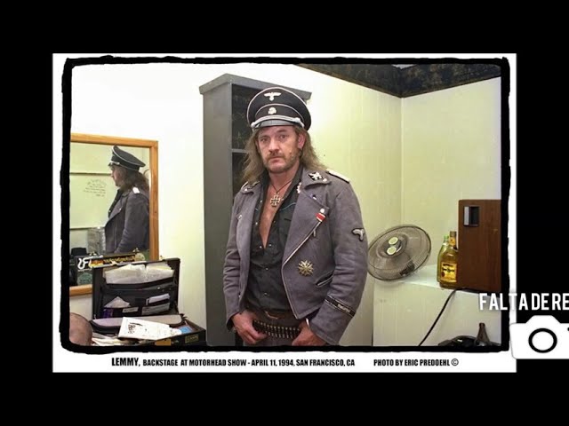 Entrevista a Lemmy en Heavy Rock N Pop 1994