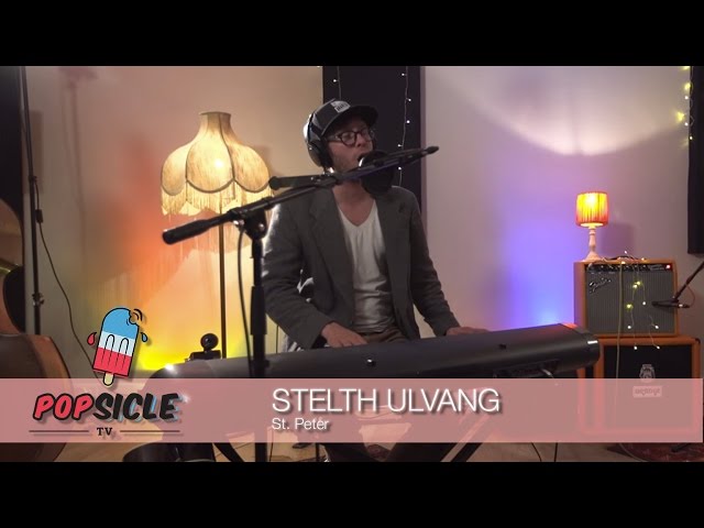 Stelth Ulvang - St. Peter (Popsicle Studio Session)