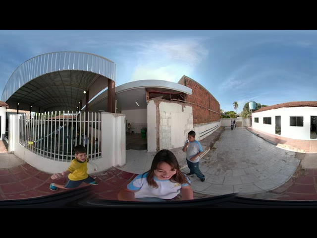 Escola Adventista  |  Miranda 360º