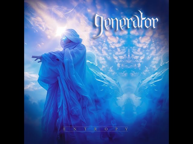 Entropy by Generator | ENTROPY - EP | AI Progressive Power Symphonic Metal | Single 2025