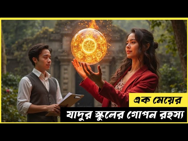 জাদুর দুনিয়ার অজানা রহস্য/Movie Explain in Bangla/Drama/Family/Comedy