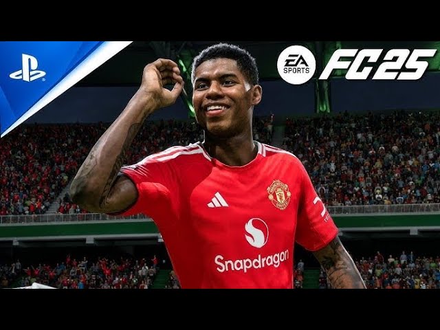 EA FC 25 | MANCHESTER UNITED CAREER MODE EPISODE 21