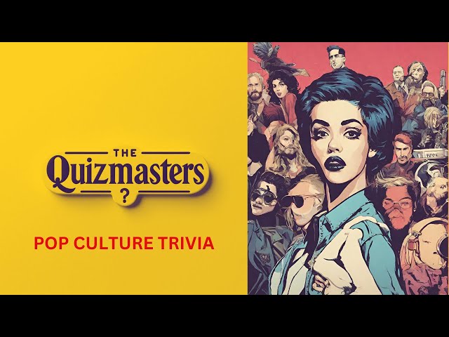 Pop Culture Quiz: Test Your Knowledge!