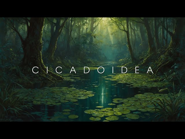 Сicadoidea | Music That Heals the Soul | Ambient