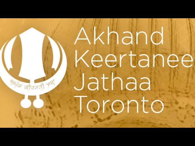 Live: Raensabaayee Keertan Smaagam (AKJ.Org) (Nov. 23-24, 2024)